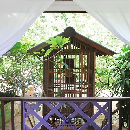 Hotel Secret Garden Baan Tai Exterior foto