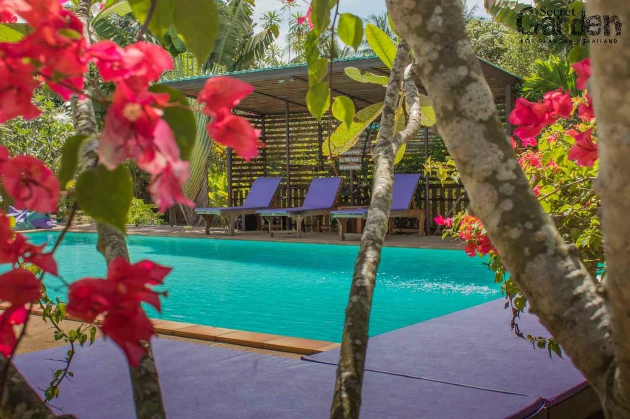 Hotel Secret Garden Baan Tai Exterior foto