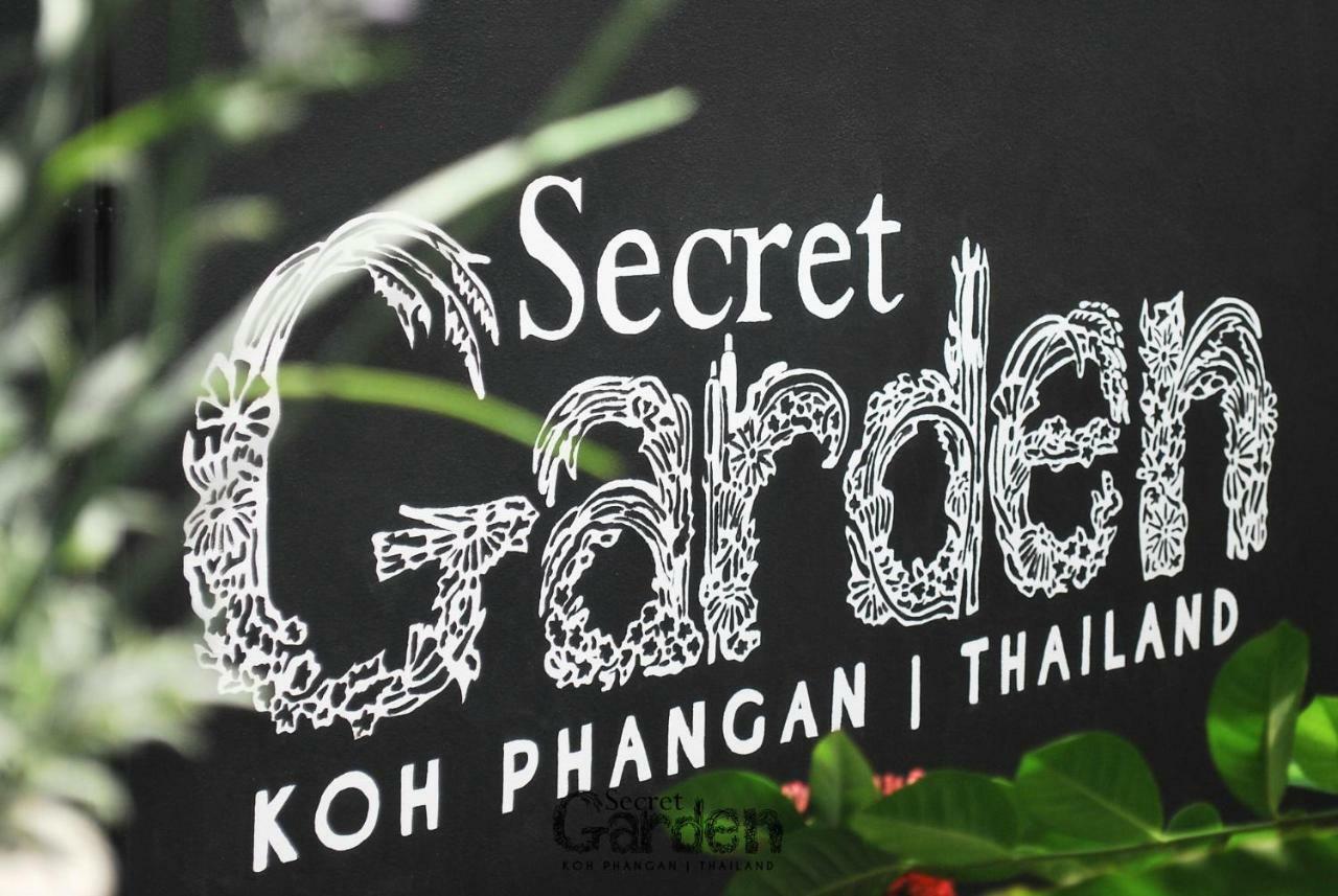 Hotel Secret Garden Baan Tai Exterior foto