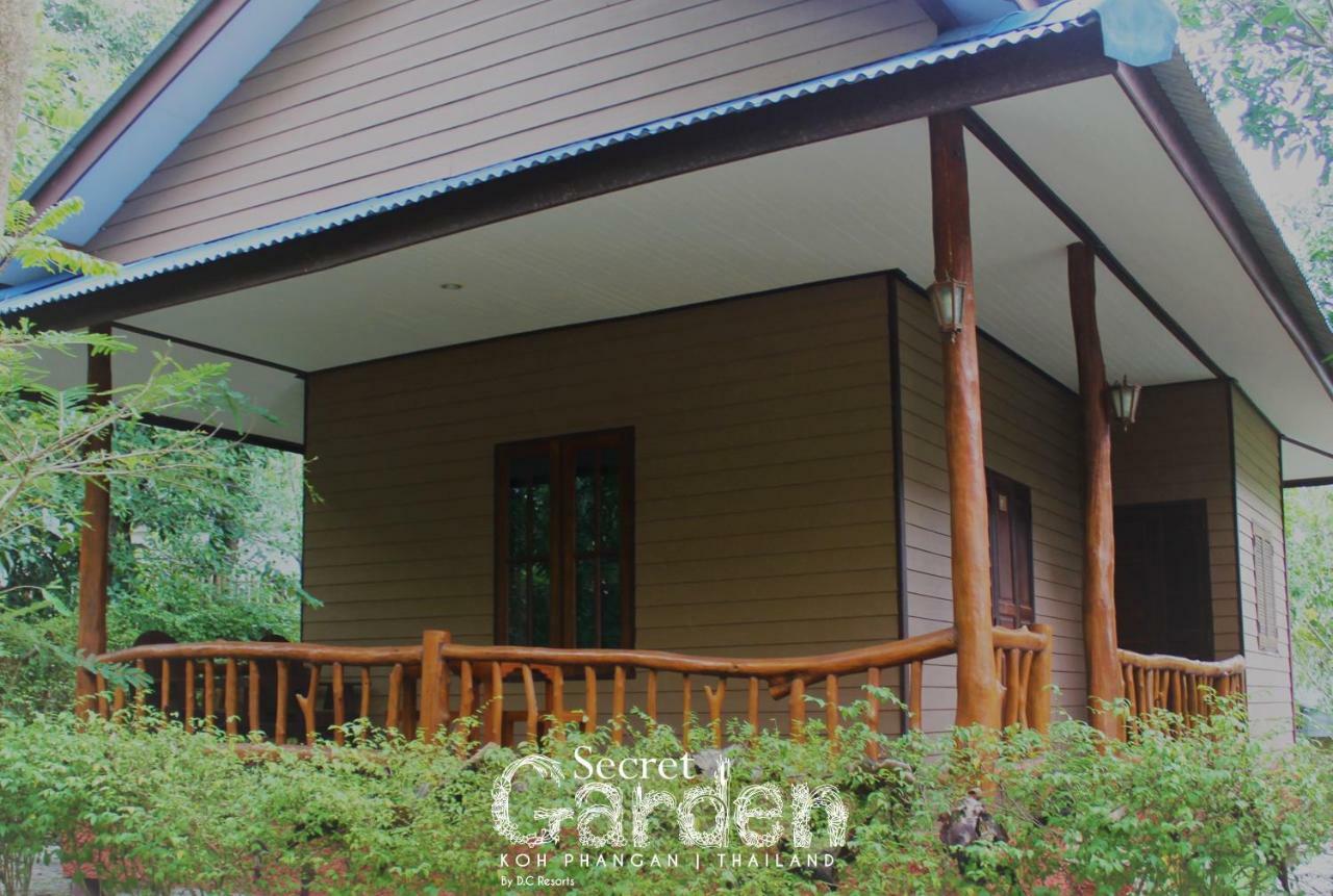 Hotel Secret Garden Baan Tai Exterior foto