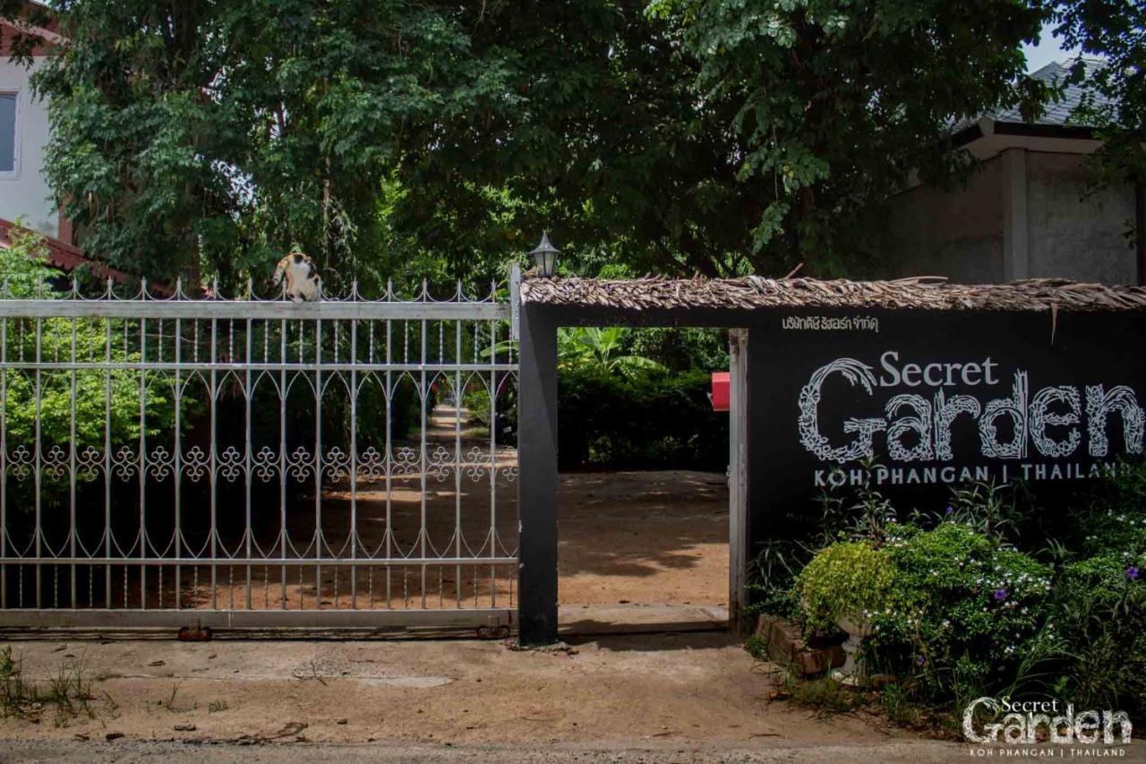 Hotel Secret Garden Baan Tai Exterior foto