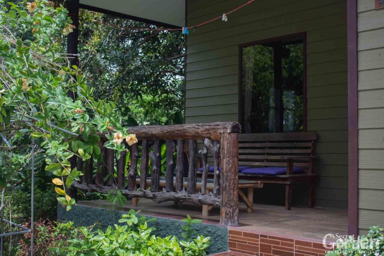 Hotel Secret Garden Baan Tai Exterior foto