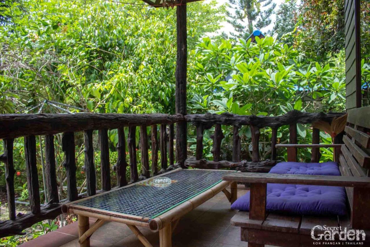 Hotel Secret Garden Baan Tai Exterior foto