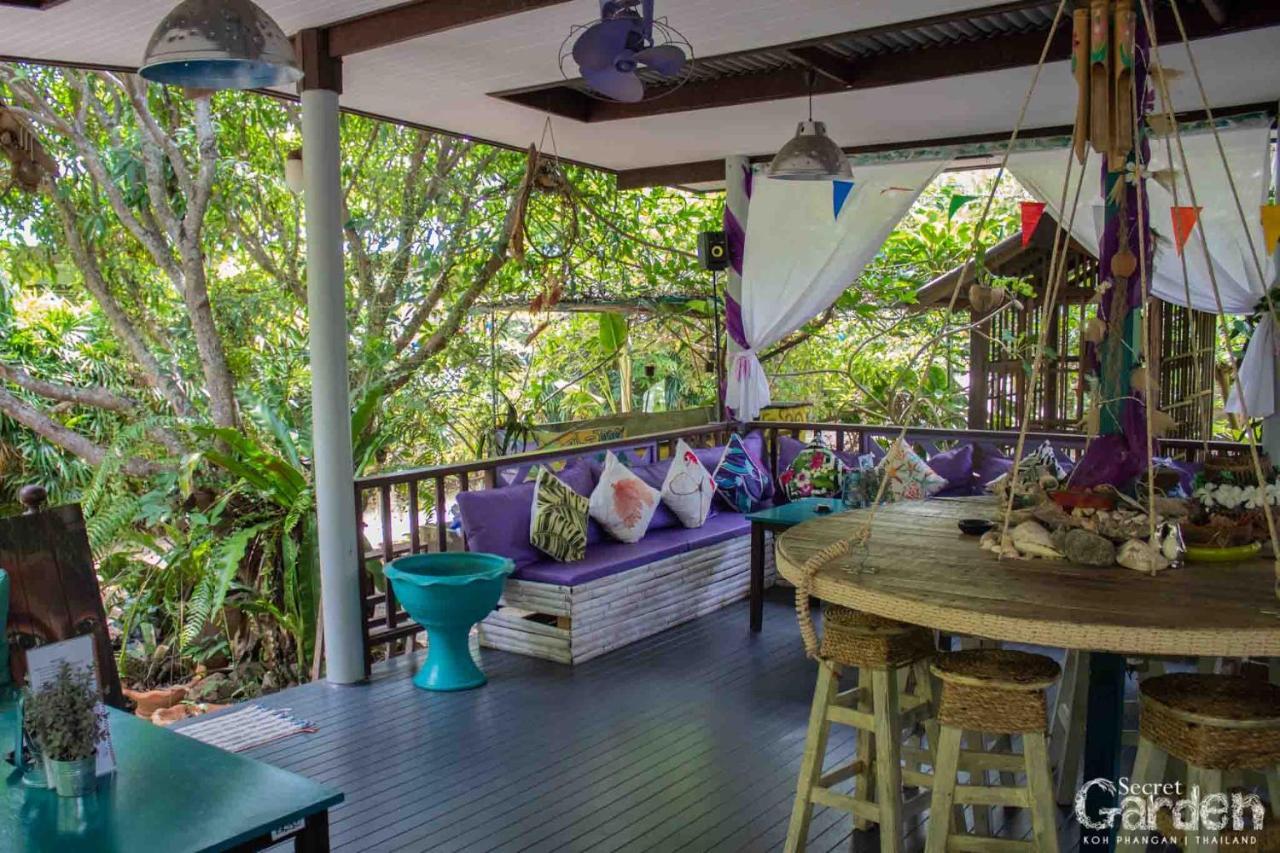 Hotel Secret Garden Baan Tai Exterior foto