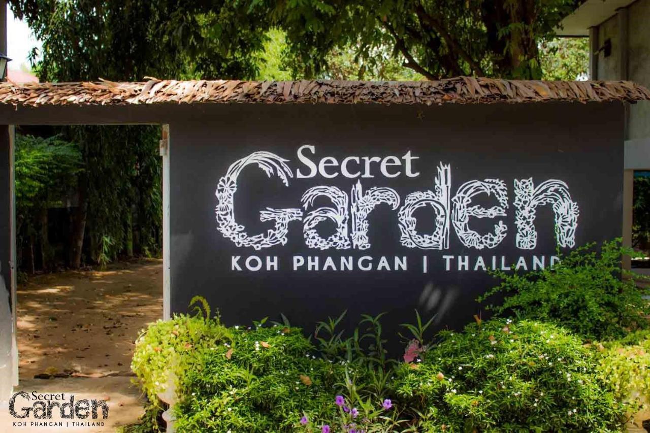Hotel Secret Garden Baan Tai Exterior foto