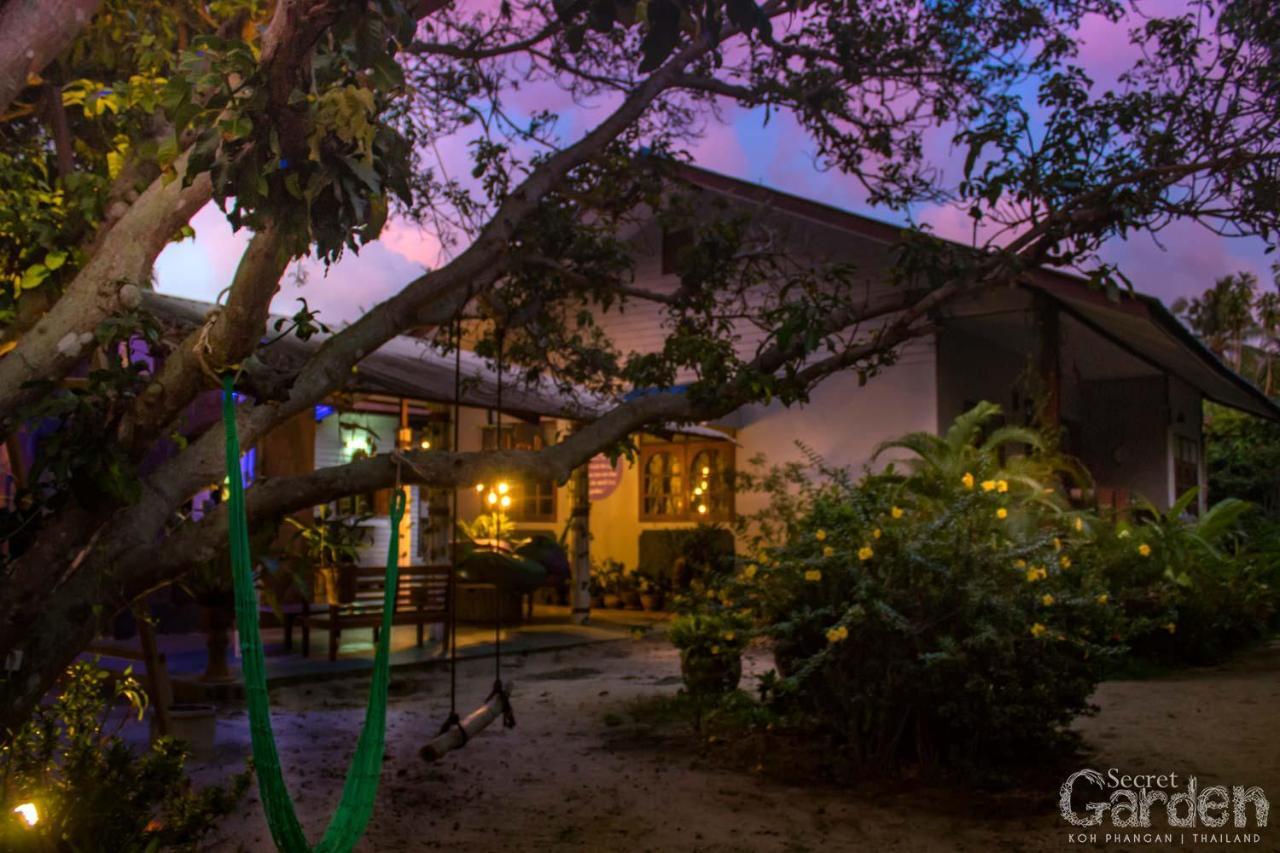 Hotel Secret Garden Baan Tai Exterior foto