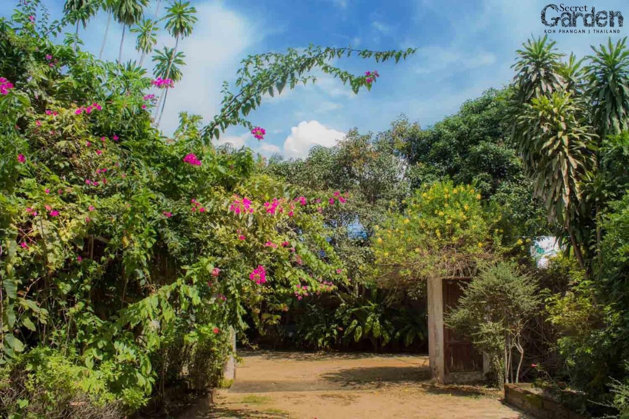 Hotel Secret Garden Baan Tai Exterior foto