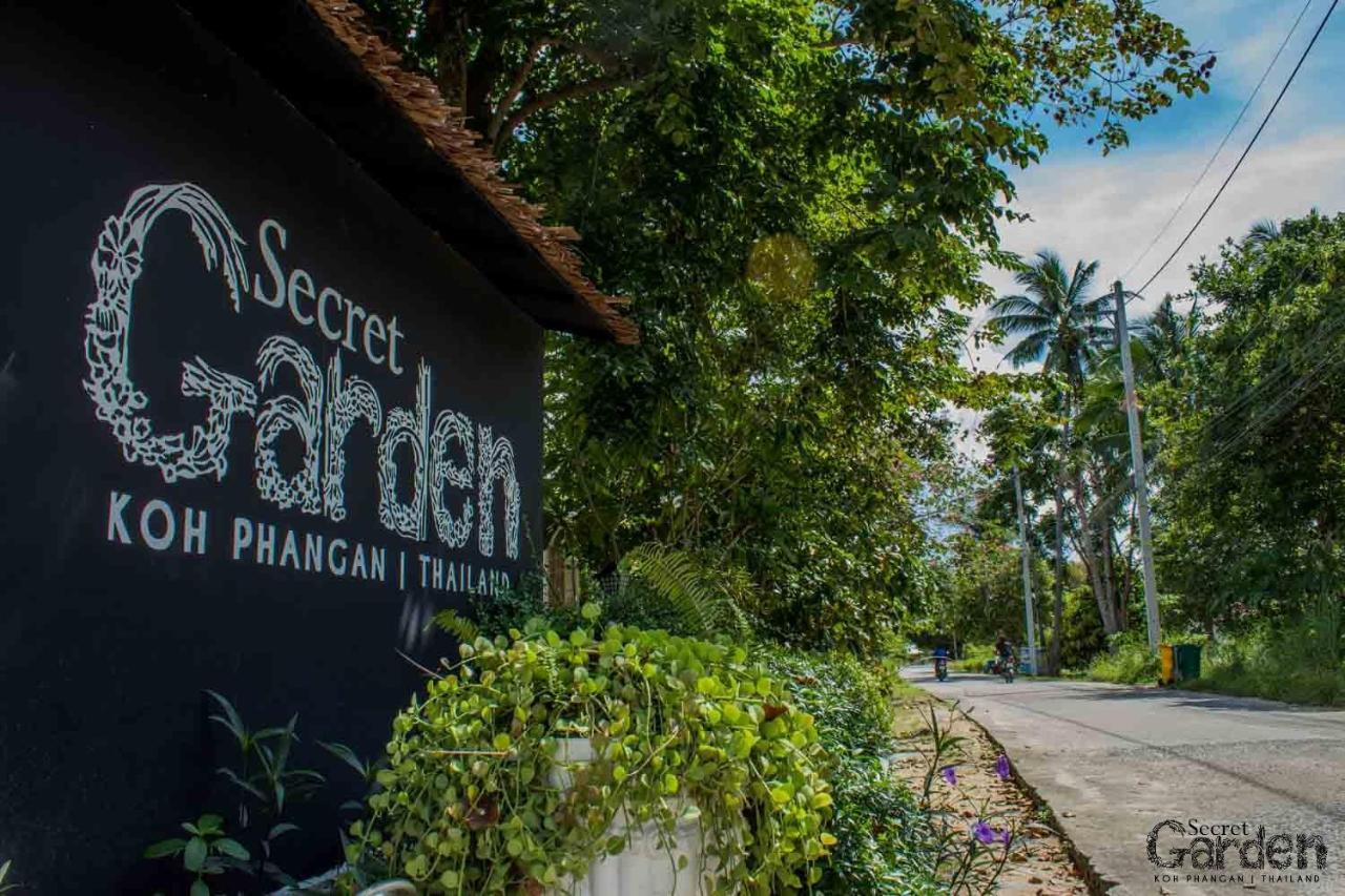 Hotel Secret Garden Baan Tai Exterior foto