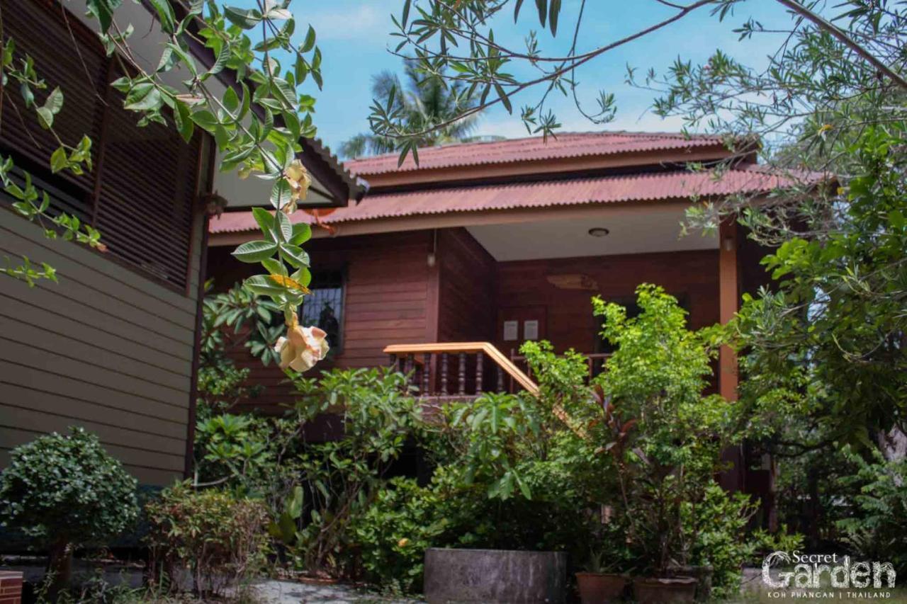 Hotel Secret Garden Baan Tai Exterior foto