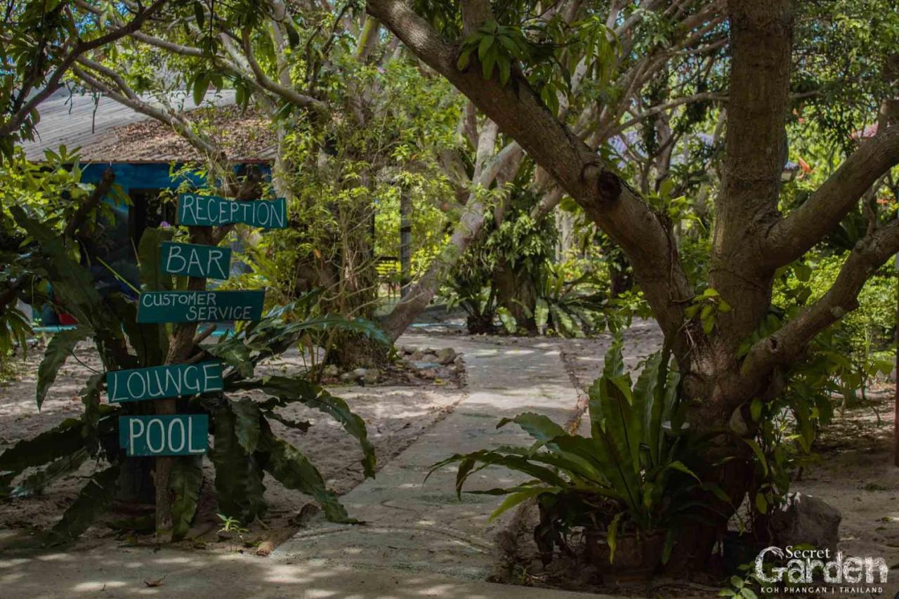 Hotel Secret Garden Baan Tai Exterior foto