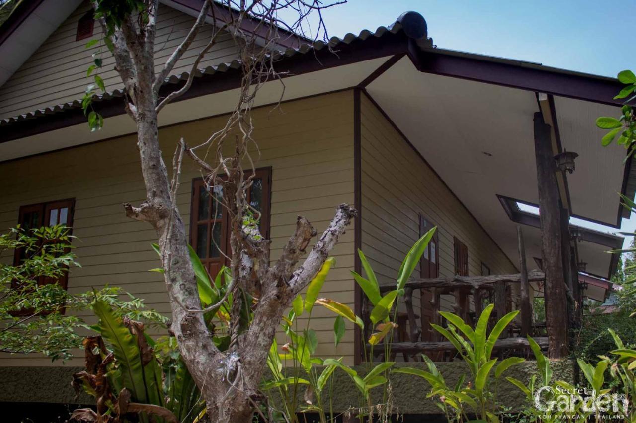 Hotel Secret Garden Baan Tai Exterior foto
