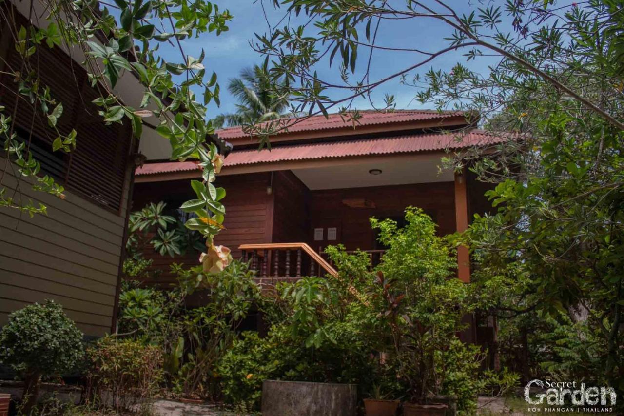 Hotel Secret Garden Baan Tai Exterior foto