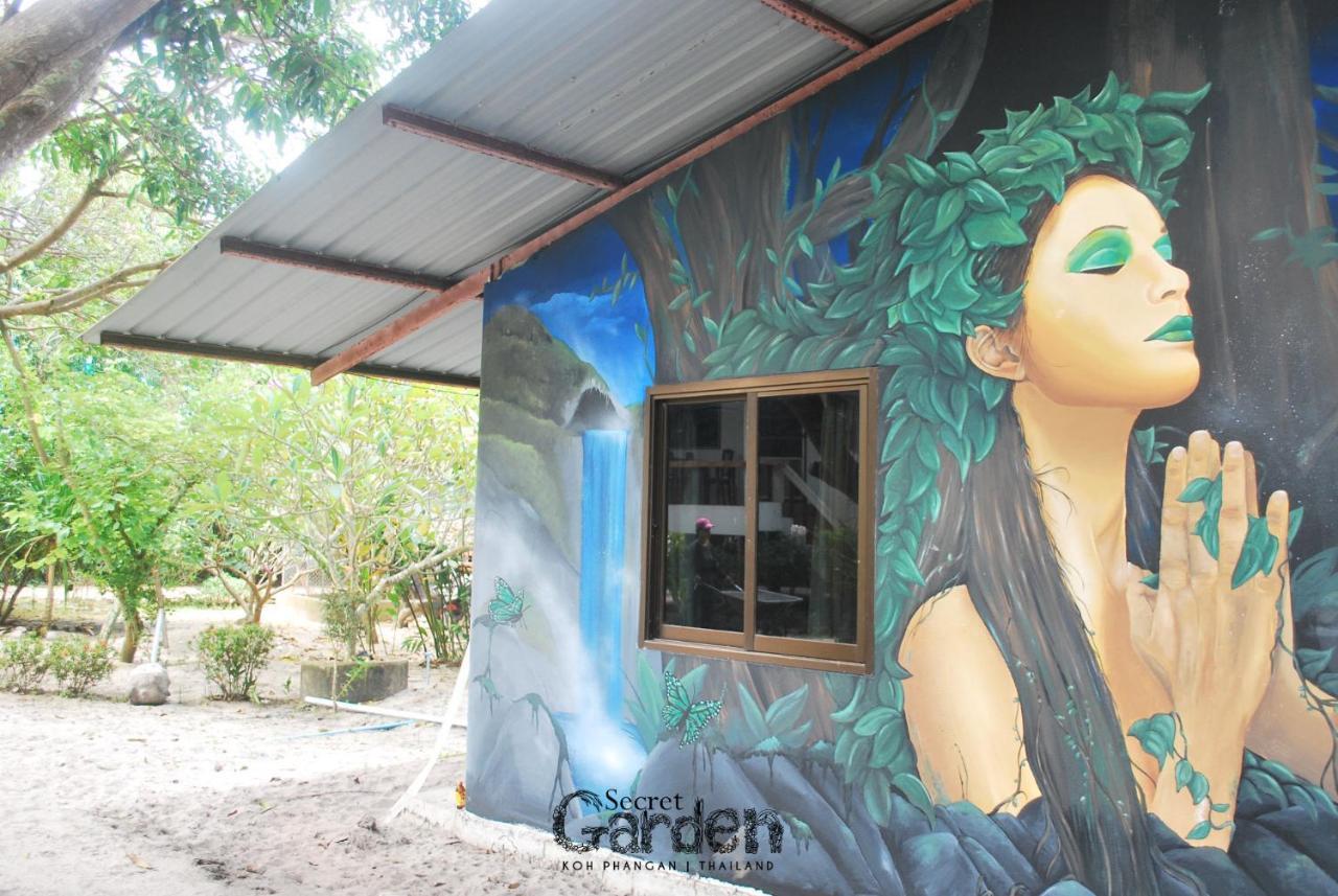 Hotel Secret Garden Baan Tai Exterior foto