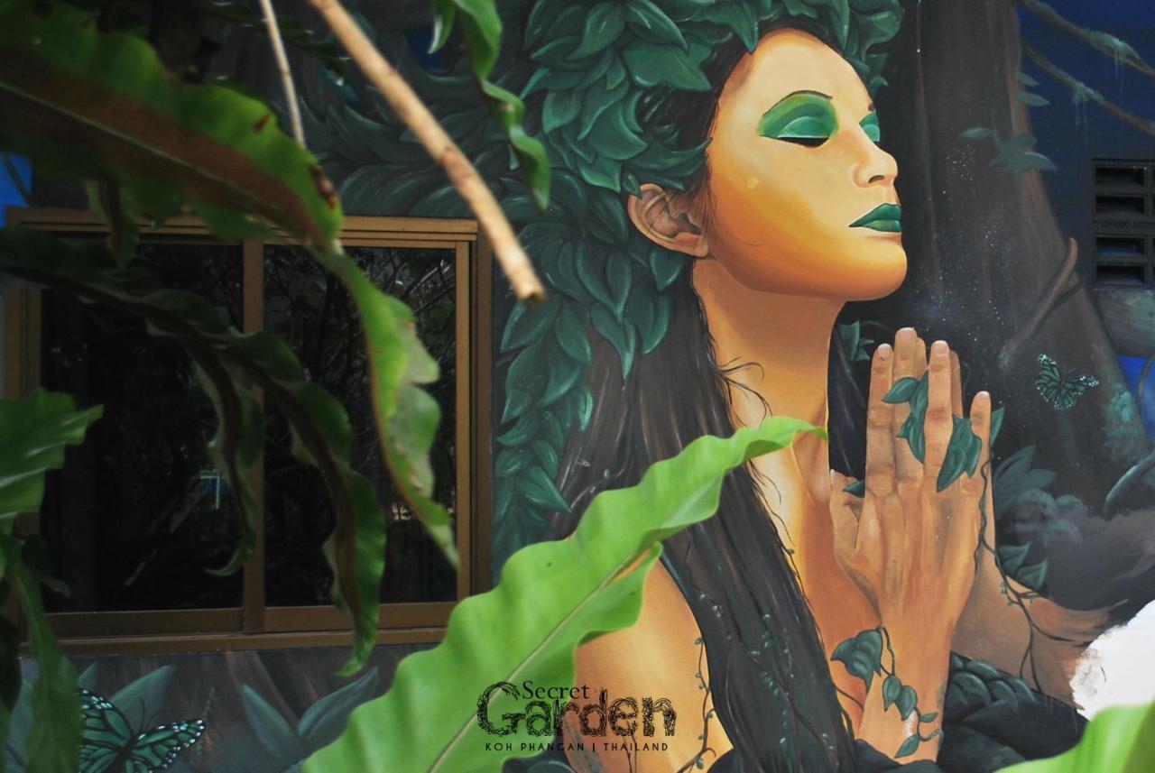 Hotel Secret Garden Baan Tai Exterior foto