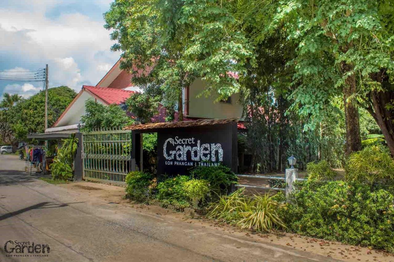 Hotel Secret Garden Baan Tai Exterior foto