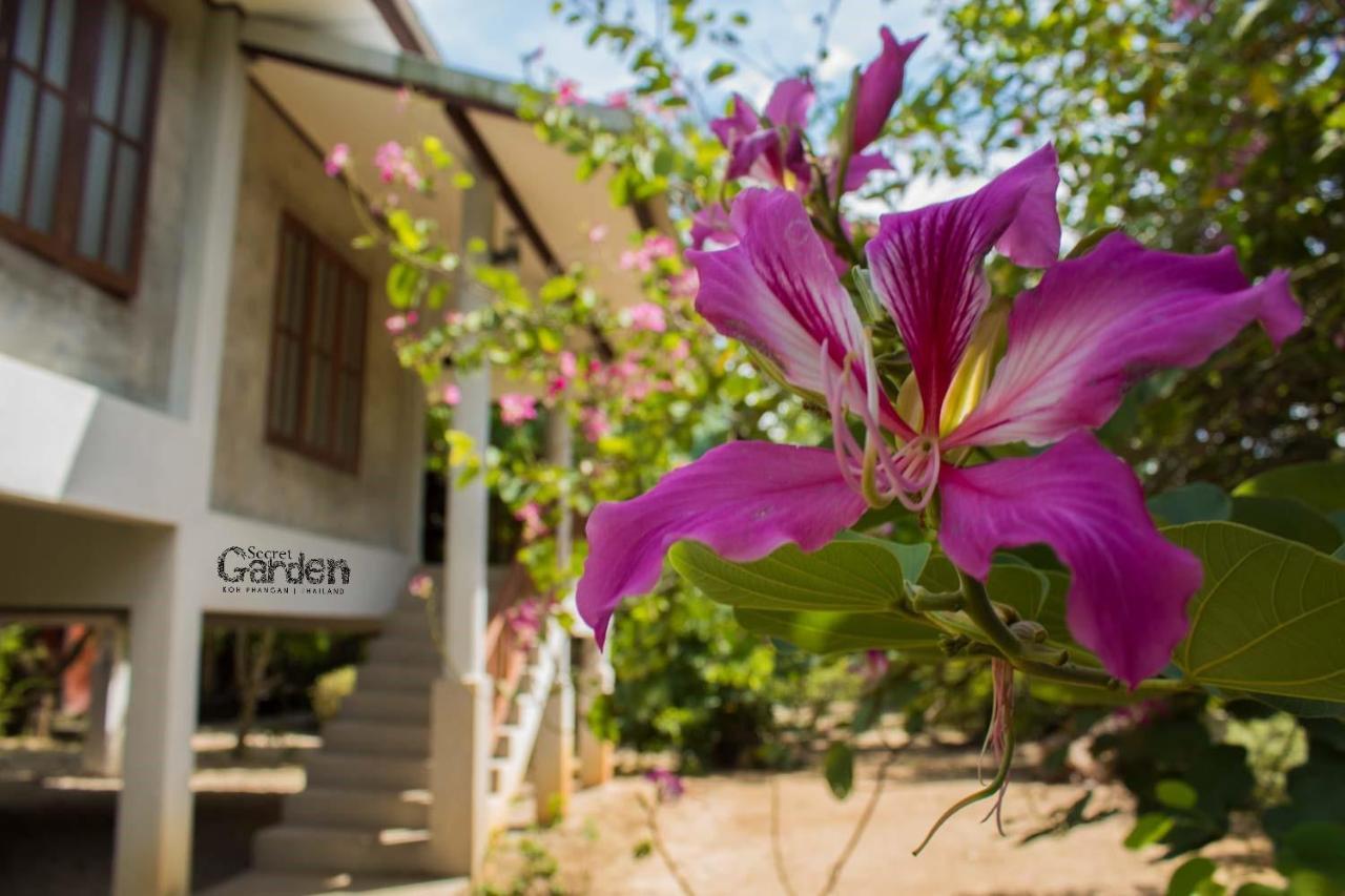 Hotel Secret Garden Baan Tai Exterior foto